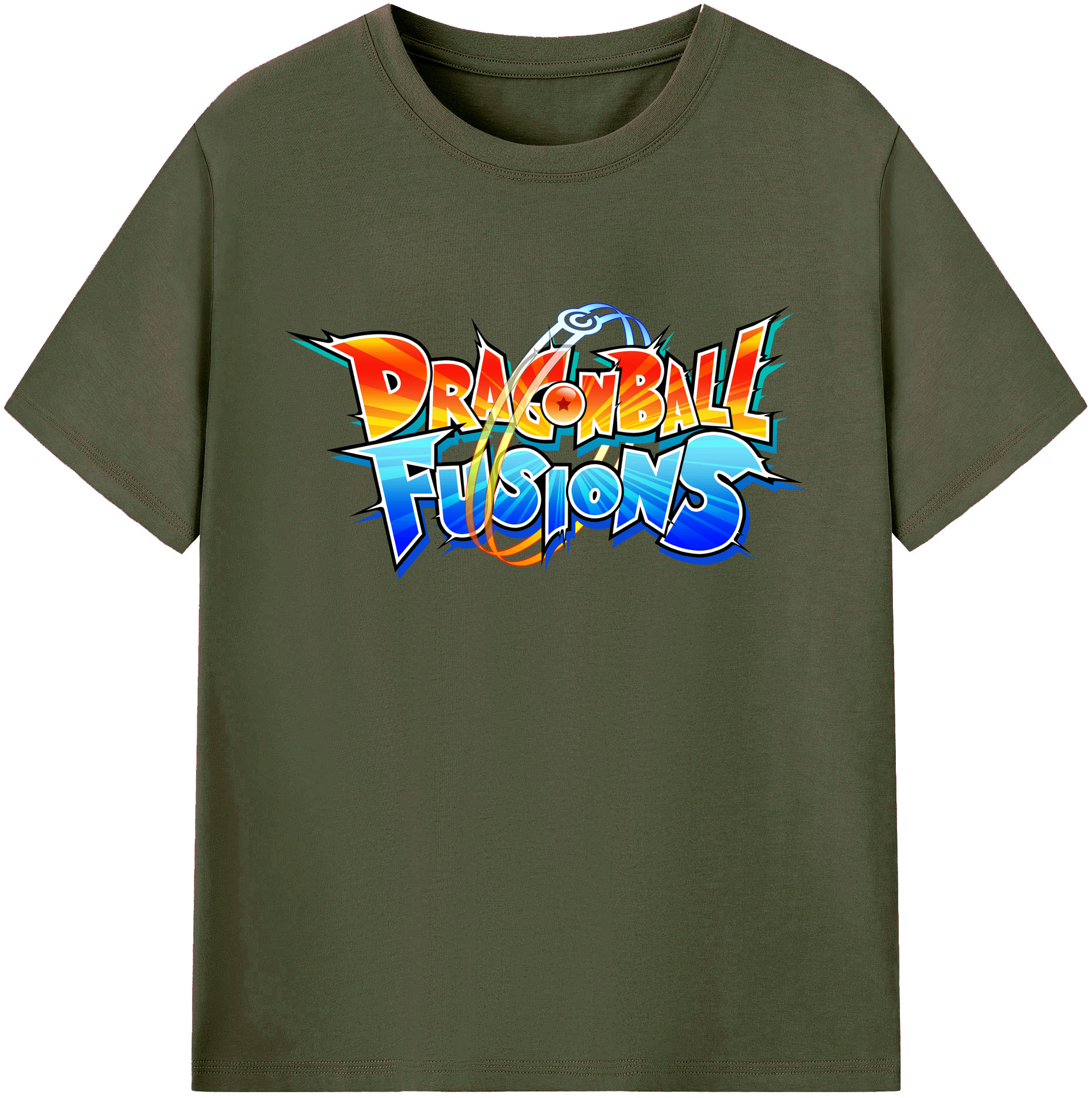 （画像用） ドラゴンボール DRAGON BALL 綿100％ メンズ半袖Tシャツ｜肌触りやわらか＆通気性